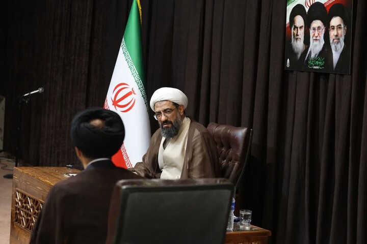 تصاویر / ملاقات مردمی