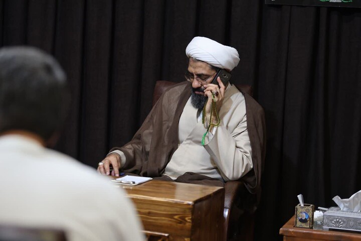تصاویر / ملاقات مردمی