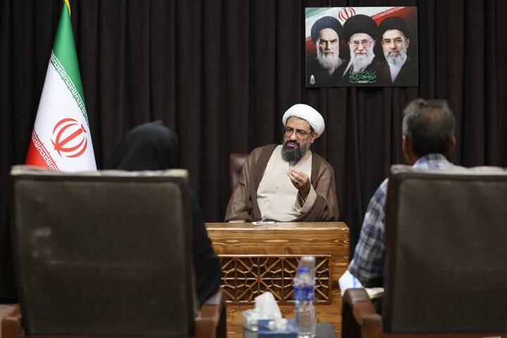 تصاویر / ملاقات مردمی
