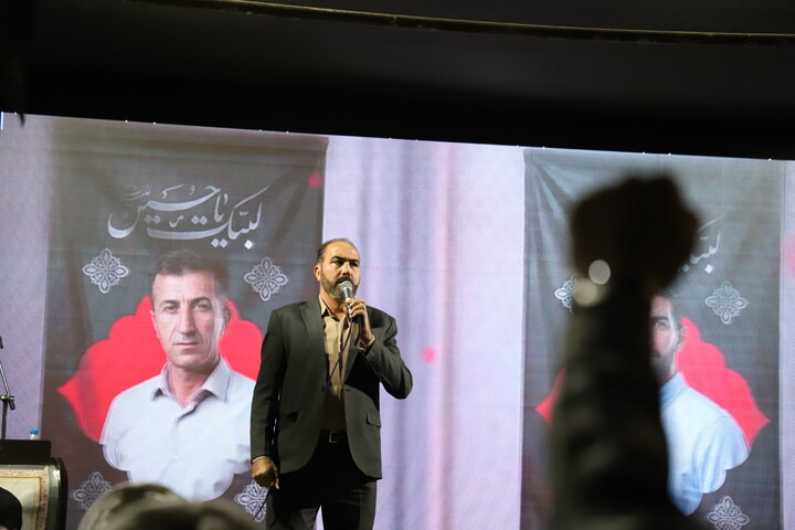تصاویر/یکصد و نود و نهمین از حماسه شب‌های اقتدار همراه با یادواره شهدای روحانی در سنندج