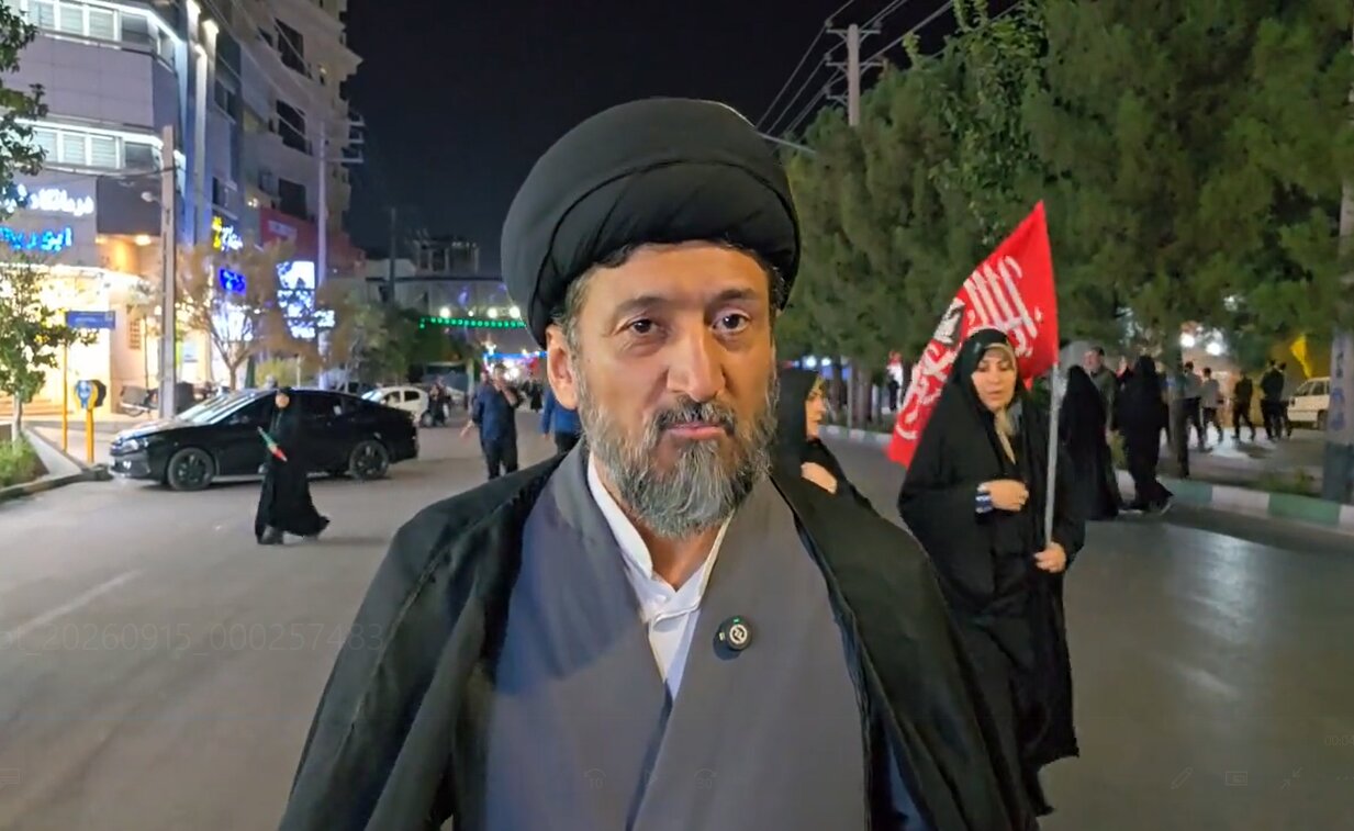 فیلم | محکومیت ترور علمای اهل سنت توسط طلاب و روحانیون حوزه علمیه قم