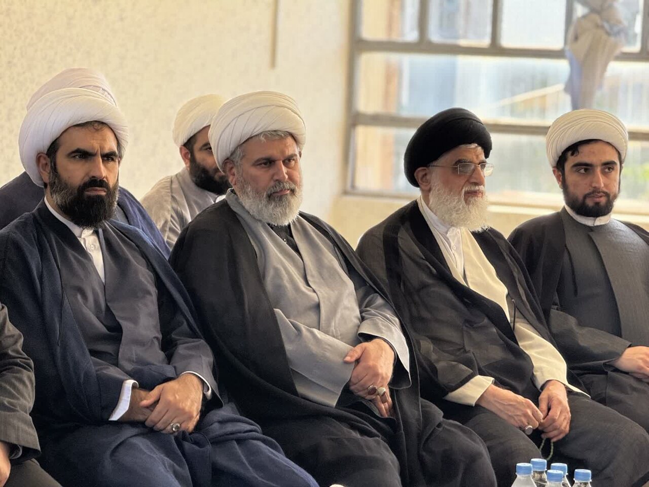 فیلم| آیین افتتاح مدرسه طرح امین نوع ۱ بندر انزلی با حضور معاون تبلیغ حوزه های علمیه کشور