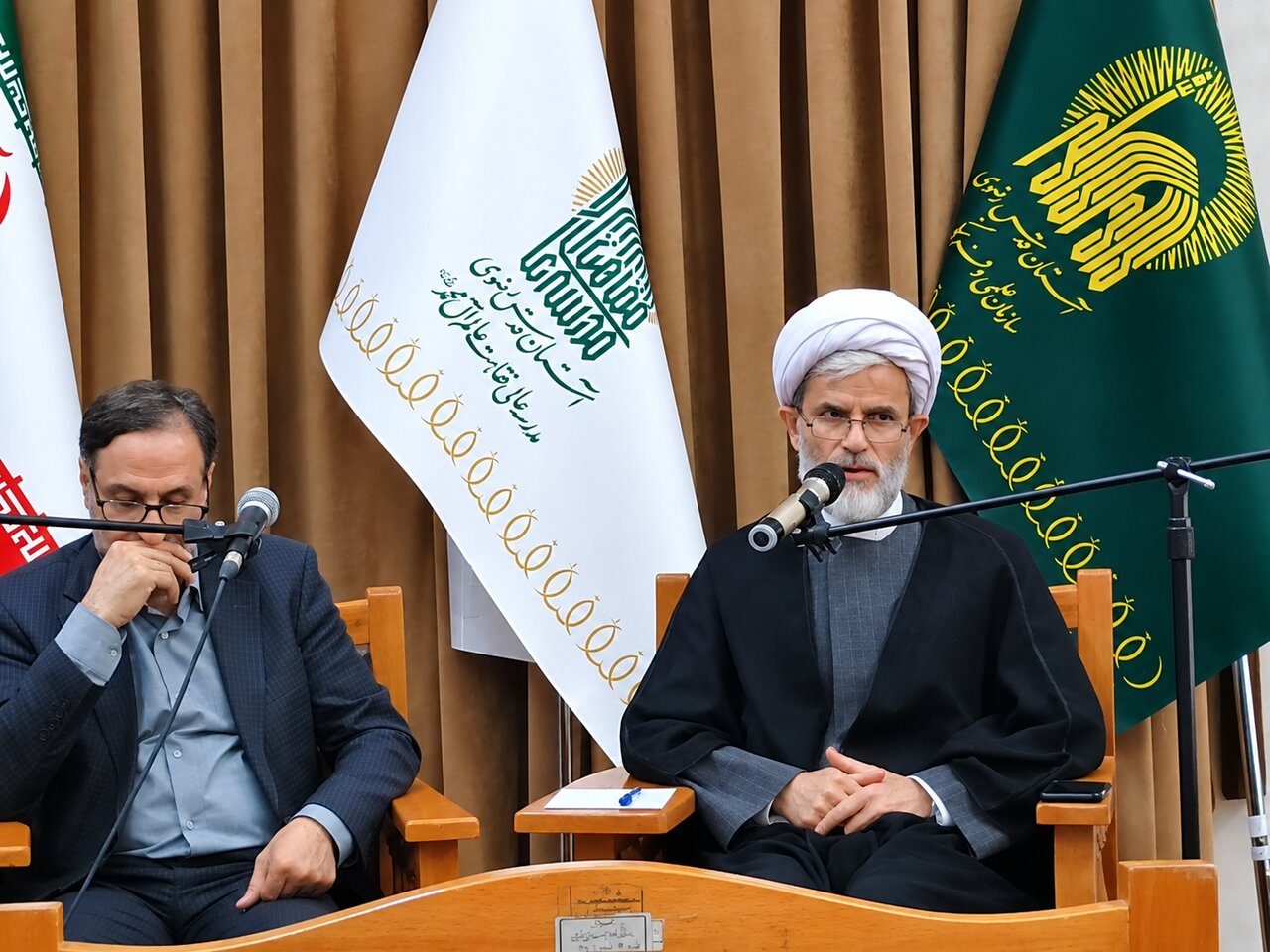 کرسی ترویجی نقد و بررسی مسائل مهریه در پرتو تنظیمگری دولت در مدرسه عالی فقاهت