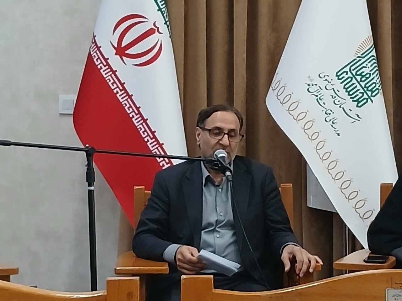 کرسی ترویجی نقد و بررسی مسائل مهریه در پرتو تنظیم‌گری دولت در مدرسه عالی فقاهت