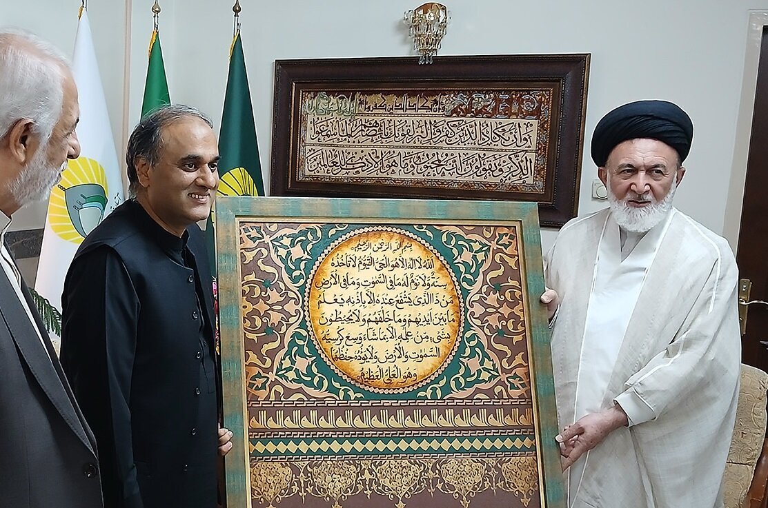 متولّي العتبة المقدّسة للسيّد عبد العظيم الحسنيّ (عليه السلام): على الدول الإسلاميّة أن تتجاوز خلافاتها