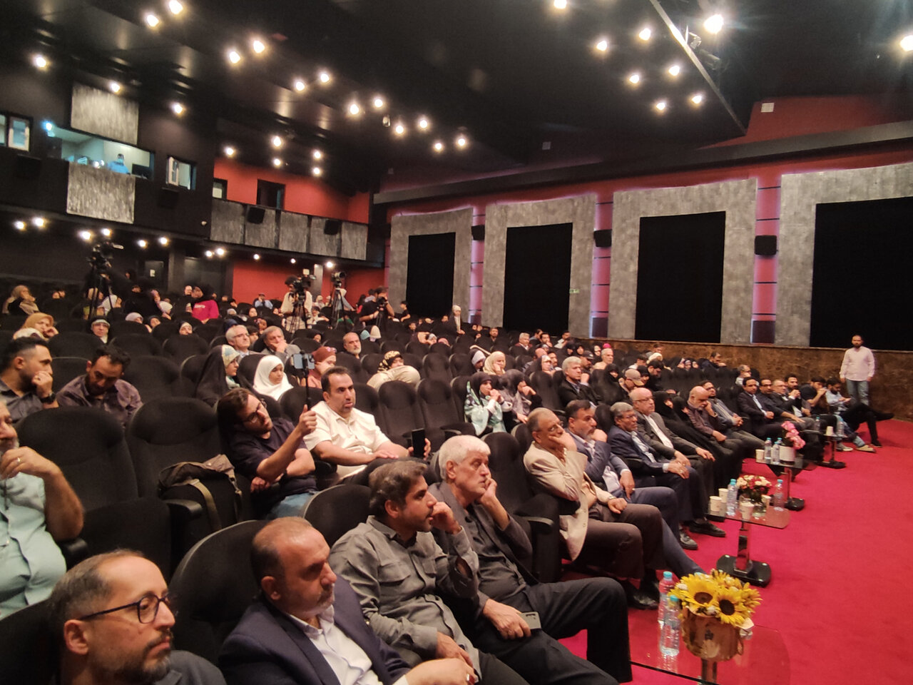 مستند «سهشنبه خونین» با روایت جنایت پیجرها در لبنان رونمایی شد مستند «سهشنبه خونین» با روایت جنایت پیجرها در لبنان رونمایی شد