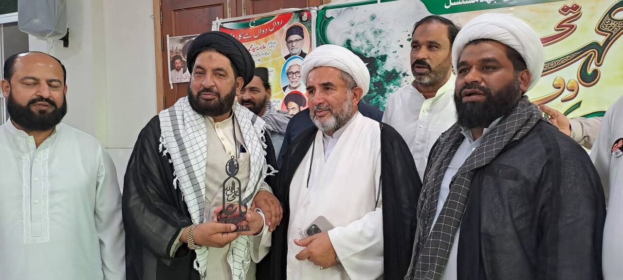 تنظیمی کارکنان کی فکری، دینی، اخلاقی، سیاسی اور تنظیمی تربیت وقت کی اہم ضرورت ہے، علامہ عارف حسین واحدی