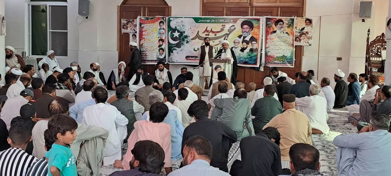 تنظیمی کارکنان کی فکری، دینی، اخلاقی، سیاسی اور تنظیمی تربیت وقت کی اہم ضرورت ہے، علامہ عارف حسین واحدی