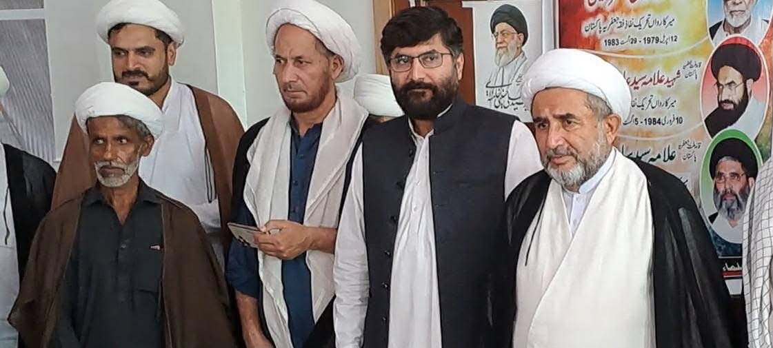تنظیمی کارکنان کی فکری، دینی، اخلاقی، سیاسی اور تنظیمی تربیت وقت کی اہم ضرورت ہے، علامہ عارف حسین واحدی