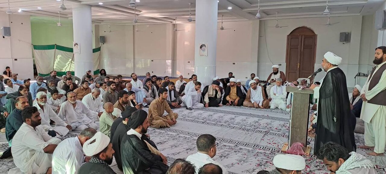تنظیمی کارکنان کی فکری، دینی، اخلاقی، سیاسی اور تنظیمی تربیت وقت کی اہم ضرورت ہے، علامہ عارف حسین واحدی