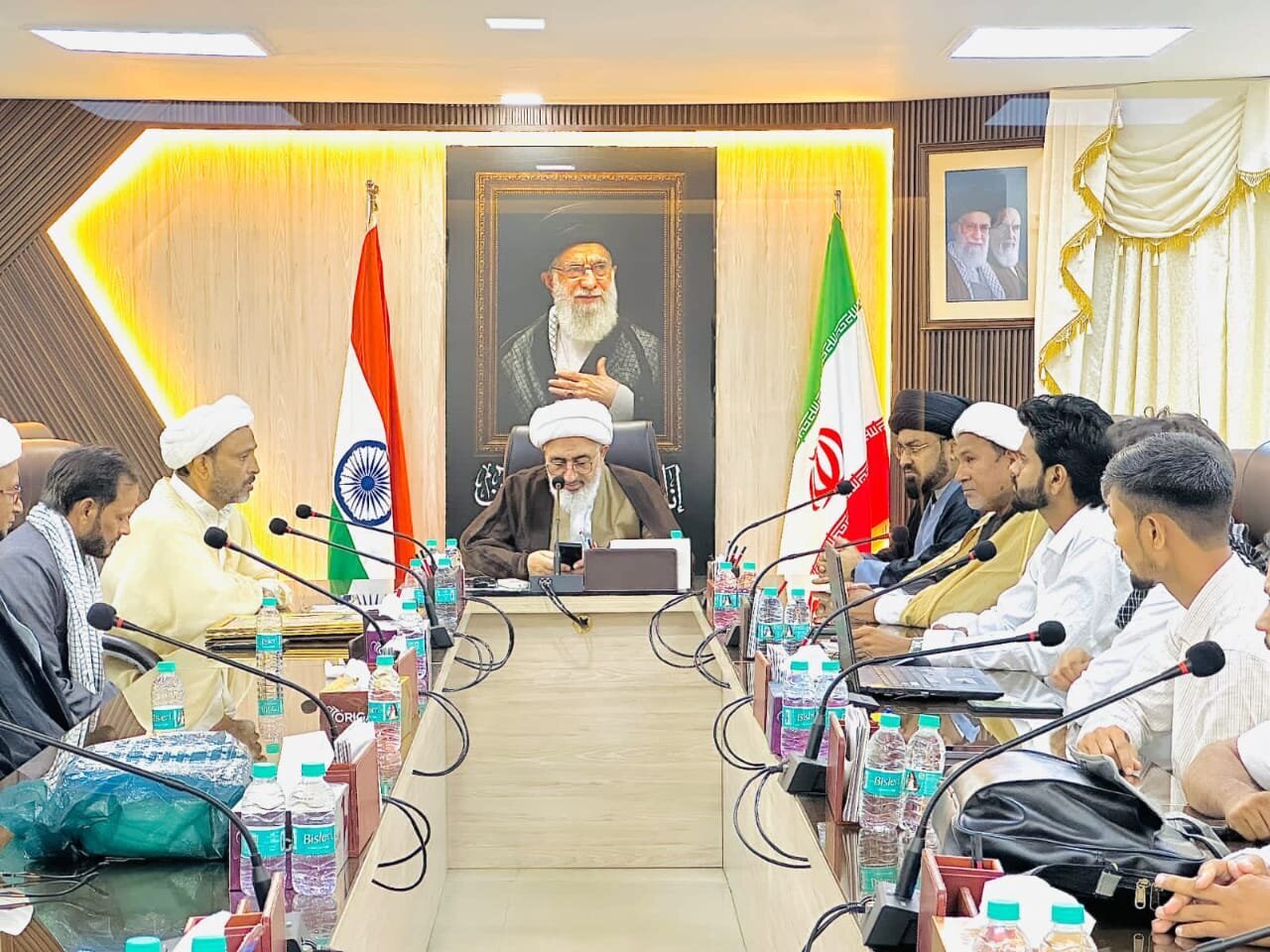 शिया पहचान हमारे लिए गर्व का विषय, धार्मिक पहचान और स्वतंत्रता की रक्षा हमारी जिम्मेदारी: डॉ हकीम इलाही