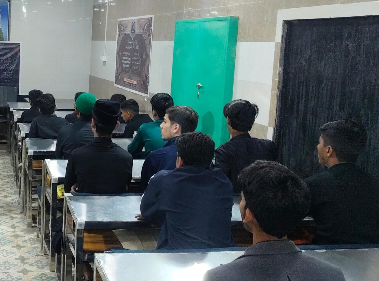 منتظرین کا امام کے لیے افتخار اور زینت کا سبب بننا ناگزیر: مولانا سید نقی مہدی