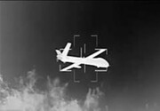 إسقاط طائرة مسيّرة أمريكية من طراز MQ-9 في اجواء جزيرة قشم الايرانية