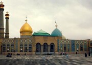 امام زادہ عبدالعظیم حسنی علیہ السلام 