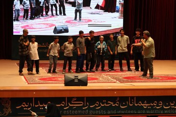 مراسم اختتامیه رویداد ملی تا اوج در استان زنجان برگزار شد+تصاویر