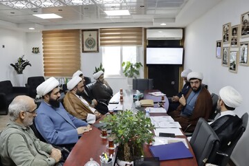 نشست بررسی الگوی توانمندسازی و مهارت‌افزایی ائمه جماعات در طرح «محراب» برگزار شد