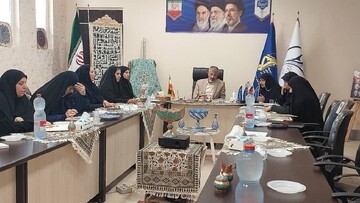 برگزاری دومین جشنواره استانی لیان دخت در بوشهر