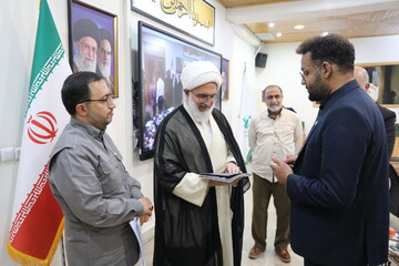 تصاویر/ نشست مدیران کانون پرورش فکری کودکان و نوجوانان با امام جمعه تهران