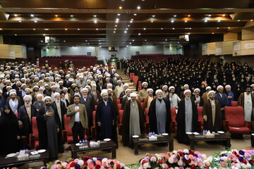 تصاویر / همایش مبلغان و مبلغات استان آذربایجان شرقی