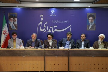 تاکید بر تولید فیلم‌های فرهنگی، اجتماعی، اخلاقی و اعتقادی با محوریت قم