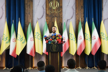 تصاویر/  نشست خبری «آغاز آموزش و ساماندهی هزار گردان جان‌فدا»