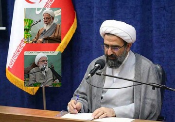  پیام تبریک مدیر حوزه علمیه تهران به اعضای جدید شورای حوزه علمیه استان تهران 