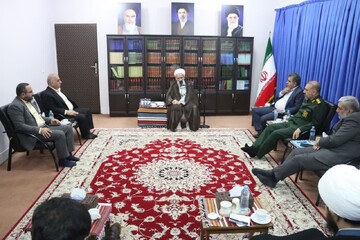 تصاویر/ نشست بررسی مسائل و مشکلات شهرستان ساری