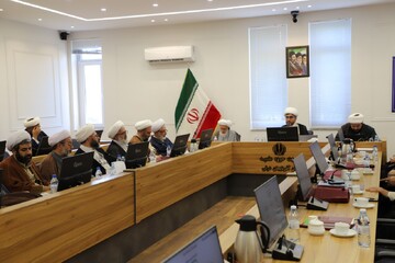 تصاویر / همایش ائمه جمعه استان آذربایجان شرقی