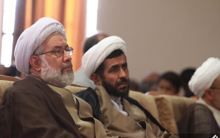 گزارش تصویری + آیین آغاز سال تحصیلی جدید مجتمع آموزش عالی علوم انسانی اسلامی