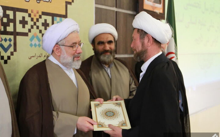 گزارش تصویری + آیین آغاز سال تحصیلی جدید مجتمع آموزش عالی علوم انسانی اسلامی