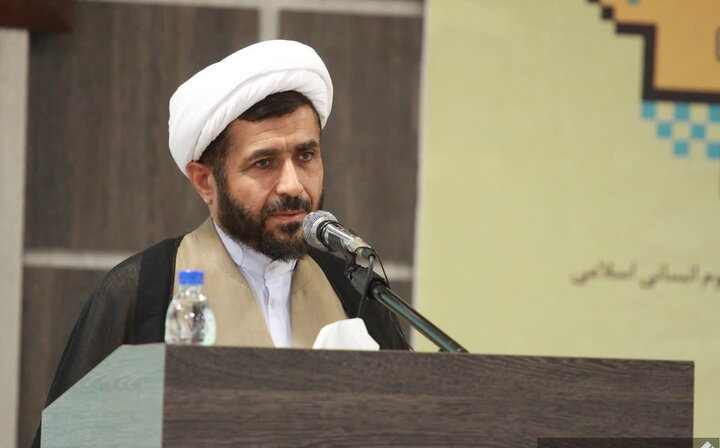 گزارش تصویری + آیین آغاز سال تحصیلی جدید مجتمع آموزش عالی علوم انسانی اسلامی