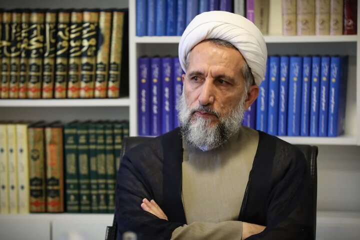 تصاویر /  دیدار قائم مقام سازمان تبلیغات اسلامی با نماینده ولی فقیه در استان قزوین