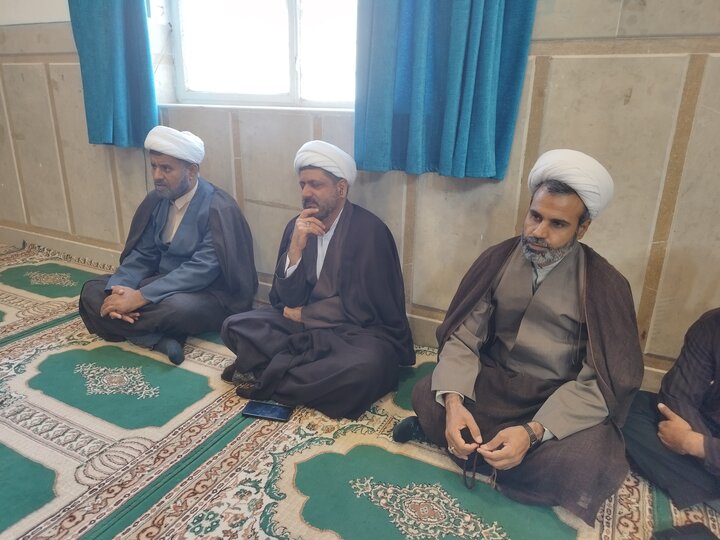 تصاویر/ کارگاه آموزشی طلاب شاغل در آموزش و پرورش شهرستان زابل