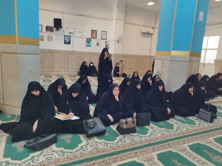 تصاویر/ کارگاه آموزشی طلاب شاغل در آموزش و پرورش شهرستان زابل