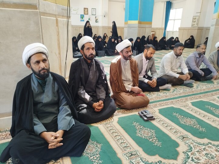 تصاویر/ کارگاه آموزشی طلاب شاغل در آموزش و پرورش شهرستان زابل