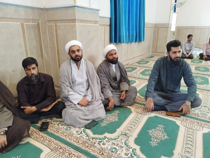 تصاویر/ کارگاه آموزشی طلاب شاغل در آموزش و پرورش شهرستان زابل