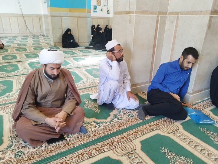 تصاویر/ کارگاه آموزشی طلاب شاغل در آموزش و پرورش شهرستان زابل