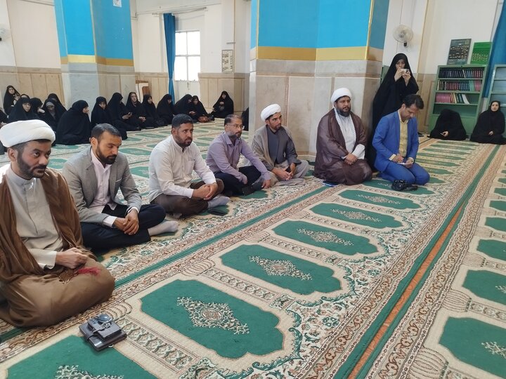 تصاویر/ کارگاه آموزشی طلاب شاغل در آموزش و پرورش شهرستان زابل