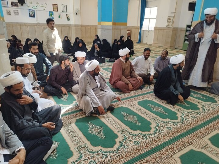 تصاویر/ کارگاه آموزشی طلاب شاغل در آموزش و پرورش شهرستان زابل