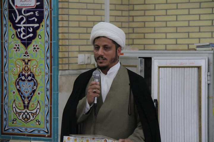 تصاویر/ مراسم آغاز سال تحصیلی در مدرسه علمیه برازجان