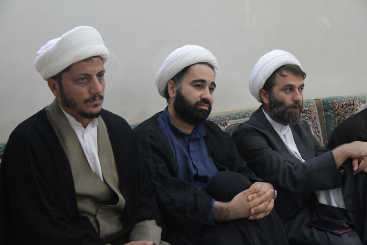 تصاویر/ مراسم آغاز سال تحصیلی در مدرسه علمیه برازجان