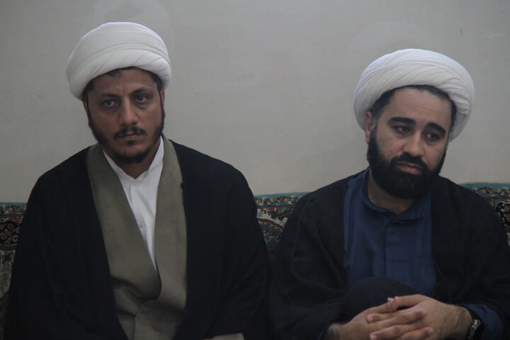 تصاویر/ مراسم آغاز سال تحصیلی در مدرسه علمیه برازجان
