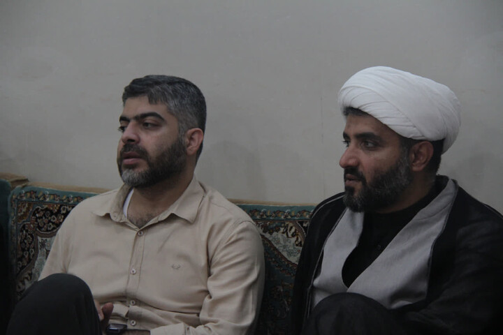 تصاویر/ مراسم آغاز سال تحصیلی در مدرسه علمیه برازجان
