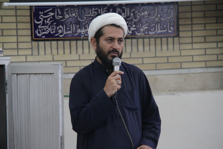 تصاویر/ مراسم آغاز سال تحصیلی در مدرسه علمیه برازجان