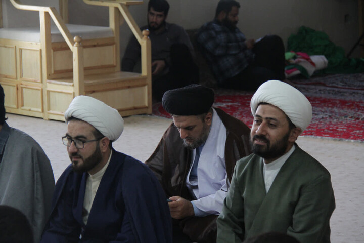 تصاویر/ مراسم آغاز سال تحصیلی در مدرسه علمیه برازجان