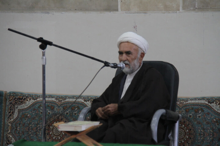 تصاویر/ مراسم آغاز سال تحصیلی در مدرسه علمیه برازجان