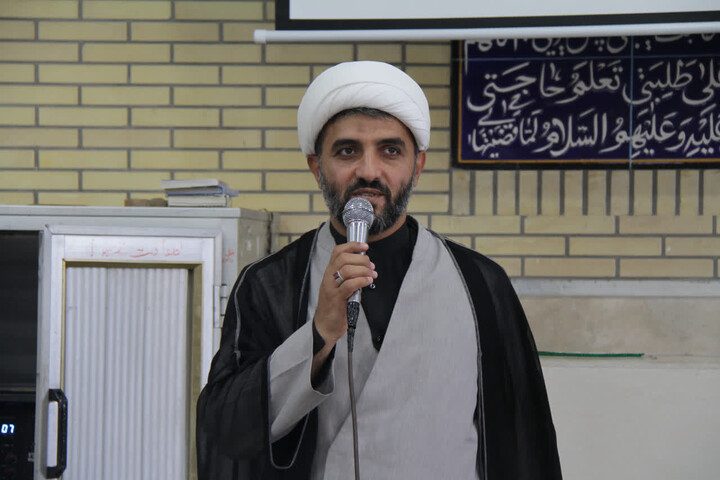 تصاویر/ مراسم آغاز سال تحصیلی در مدرسه علمیه برازجان