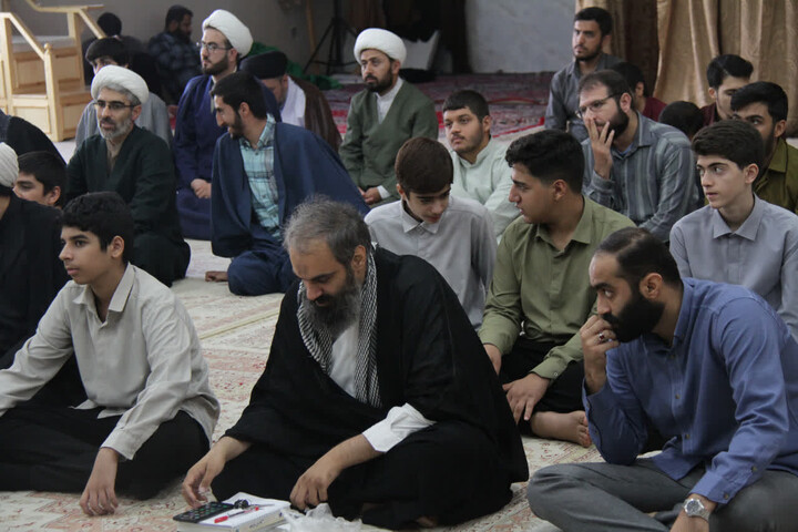 تصاویر/ مراسم آغاز سال تحصیلی در مدرسه علمیه برازجان
