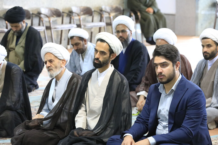 مدرسه علمیه سفیران هدایت