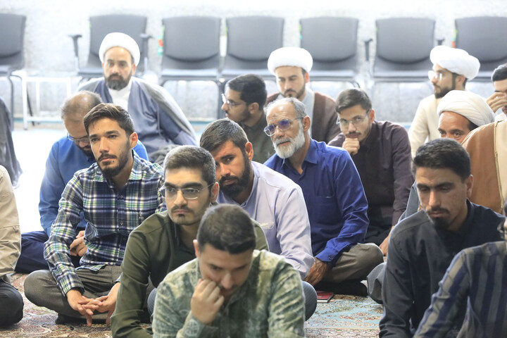 مدرسه علمیه سفیران هدایت